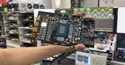 Frankenstein kart graficznych. Ożywił spalonego GeForce'a częściami z Radeona