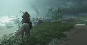 Ghost of Tsushima zadebiutował z dużym przytupem
