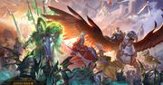 Total War: Warhammer powróci w edycji Old World