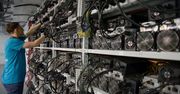 Potężna akcja służb – zamknięto 500 nielegalnych kopalni kryptowalut