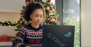 Zbliżają się święta. Idealnym prezentem może być laptop ASUS z kartą NVIDIA