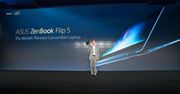 ZenBook Flip S - ASUS przedstawia konwertowalnego laptopa cieńszego od MacBooka
