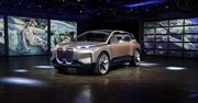 BMW Vision iNEXT - tak wygląda samochód nowej generacji