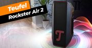 Teufel Rockster Air 2 - testujemy nieobciachowy głośnik imprezowy!