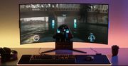 Corsair prezentuje zginany monitor. Tego jeszcze nie było!
