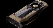 Nvidia prezentuje Titan V - topową kartę dla komputerów PC