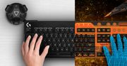 Logitech wprowadza klawiaturę do rzeczywistości wirtualnej