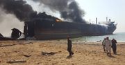 Gadani Ship-Breaking Yard to cmentarzysko wielkich statków