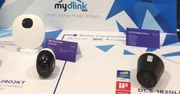 D-Link na targach MWC - nowe kamery mydlink Pro