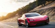 Zobacz jak nowy Roadster przyspiesza do setki