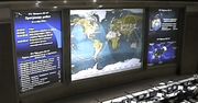Start rakiety z dostawą towarową na ISS z odmiennej perspektywy - widziany z ISS
