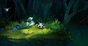 Pięć minut ze śliczną przygodówką autorów No Man’s Sky – The Last Campfire