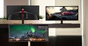 LG prezentuje dwa ultrapanoramiczne monitory - w tym największy na świecie 38UC99