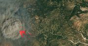 Ziemia płonie na zdjęciach satelitarnych NASA. Tak wygląda sezon pożarów