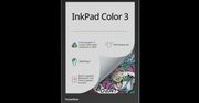 PocketBook InkPad Color 3 - kolorowy czytnik, który sam czyta książki