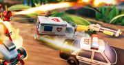 Gra Micro Machines World Series wygląda tak