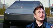 Musk zmienił zdanie. Tesla wykopała sobie grób Cybertruckiem