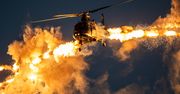 Epickie ewolucje śmigłowców Mi-8 oraz Mi-24 w walce o ukraińskie niebo