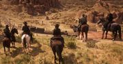 Red Dead Online: Blood Money oficjalnie - nowe wyzwania i lepsza jakość na PC
