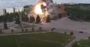 Brutalny atak Rosjan. Rakieta trafiła prosto w ukraiński dom kultury