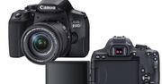 Lustrzanka Canon EOS 850D - amatorska z nazwy, zaawansowana z możliwości