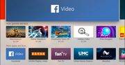 Aplikacja Facebook Video na telewizorach Samsung
