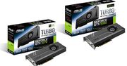 ASUS GeForce GTX 1070 i GTX 1080 w wersji Turbo