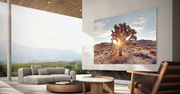 Lepszy niż OLED? Samsung prezentuje telewizor MicroLED