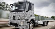 Tesla myśli o elektrycznych ciężarówkach, a Mercedes… pokazuje swoją
