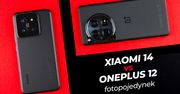 Xiaomi 14 vs OnePlus 12. Czy Leica jest lepsza od Hasselblada?
