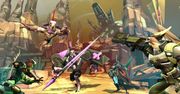 Battleborn - dziś premiera tej szalonej gry
