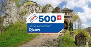 Lista miejsc w Ojcowie, w których zapłacisz bonem 500+