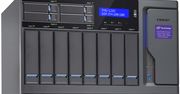 Wydajne serwery NAS dla biznesu QNAP TVS-x82