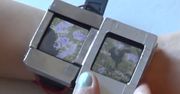 Smartwatch z dwoma ekranami