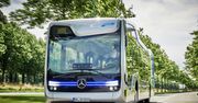 Autonomiczny autobus Mercedesa zaliczył poważny test