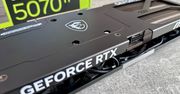 Koniec kart GeForce RTX 5060 Ti i 5070 Ti? Czeka nas coś gorszego