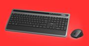 Bezprzewodowy zestaw od Hama. W tę klawiaturę włożysz tablet