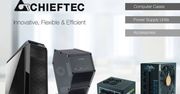 Chieftec szykuje nowe obudowy - prezentacja na CeBIT 2018