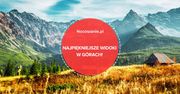 6 najpiękniejszych widoków w polskich górach