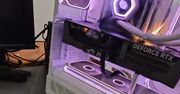 GeForce RTX 5090 za 20 tys. zł stanął w ogniu. Wszystko uchwyciła kamera