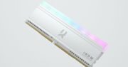 Całe na biało... GOODRAM wprowadza pamięci IRDM RGB DDR4 w białej wersji