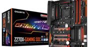 Gigabyte GA-Z270X-Gaming SOC - płyta do podkręcania procesorów Kaby Lake