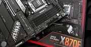 Piękna i funkcjonalna. Test płyty głównej ASUS ROG Strix X870E-E Gaming WiFi
