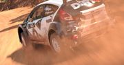 DiRT4 z polskim pilotem - mała próbka na nowych materiałach