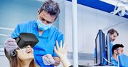 Proszę się położyć i założyć gogle VR, lekarz zaraz przyjdzie
