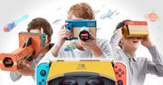 Gogle VR do Nintendo Switch oficjalnie [AKT.]