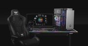 Thermaltake Level 20 BattleStation - biurko dla graczy za 1200 dolarów