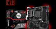 MSI B350M Mortar: tania i dobra płyta pod AMD Ryzen