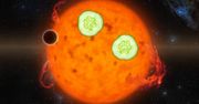 Rewelacje od NASA: Gwiazdy potrzebują planet by dłużej żyć!