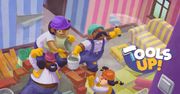 Overcooked ma wreszcie godnego konkurenta – Tools Up! rozbuja każdą imprezę